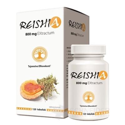 REISHIA 800 mg EXtractum