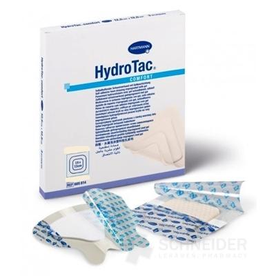 HydroTac Comfort - krytie na rany penové hydropol.