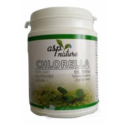 asp CHLORELLA