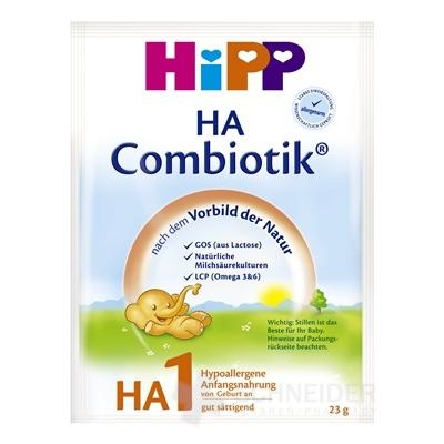 HiPP HA 1 Combiotik (1 porcia)