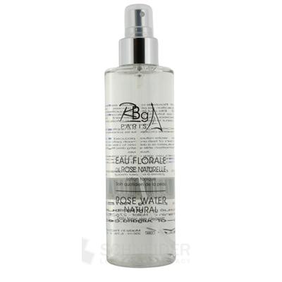 RBg Paris RUŽOVÁ VODA NATURAL