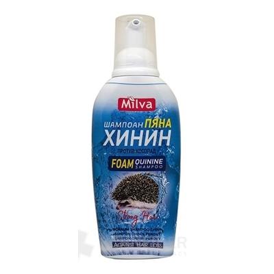 Milva ŠAMPÓN CHINÍN PENOVÝ