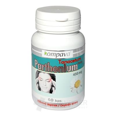kompava Tanacetum Parthenium Forte