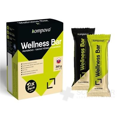 kompava Wellness Bar SIXpack