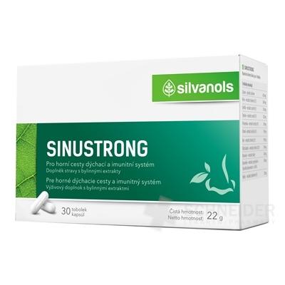 silvanols SINUSTRONG