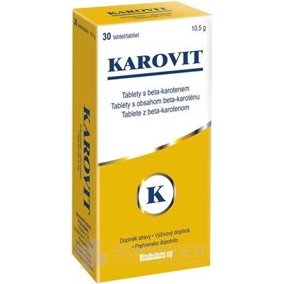 Vitabalans KAROVIT