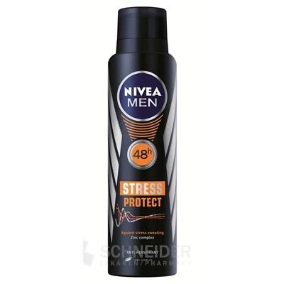 NIVEA MEN ANTI-PERSPIRANT STRESS PROTECT