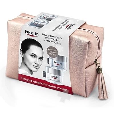 Eucerin HYALURON-FILLER Kazeta