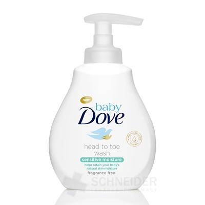 Dove baby Sensitive