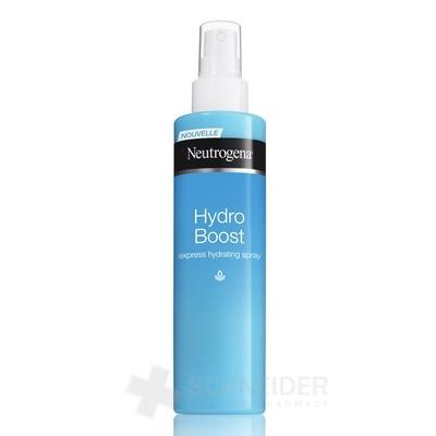 NEUTROGENA Hydro Boost Hydratačný telový sprej
