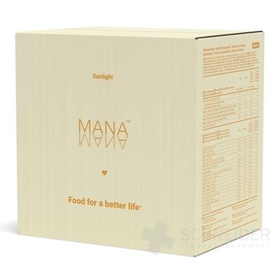 MANA Prášok Sunlight