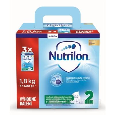 Nutrilon 2 BiB