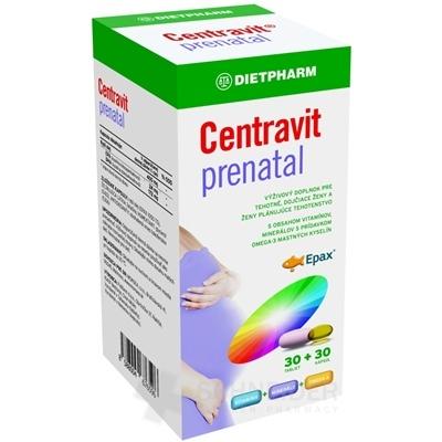 DIETPHARM Centravit Prenatal