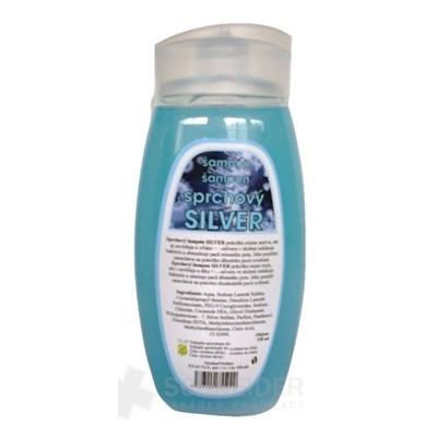 TILIA Sprchový šampón Silver