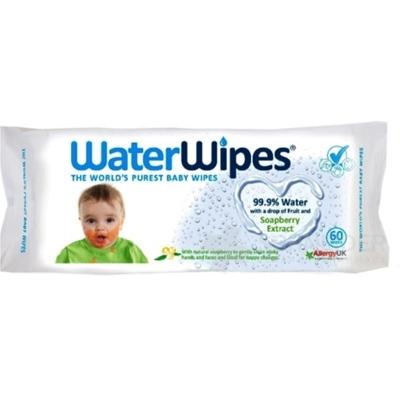 WaterWipes with Soapberry Extract