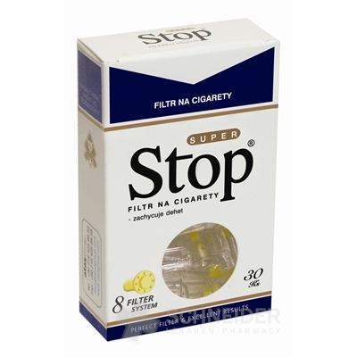 STOP FILTER na cigarety