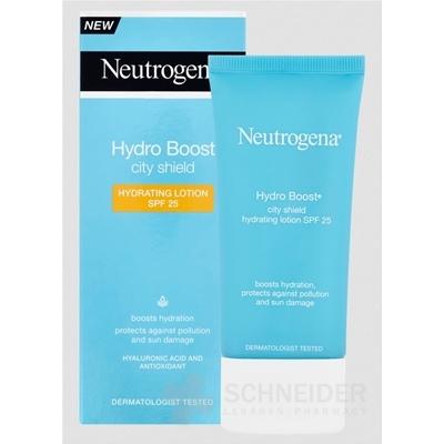 NEUTROGENA Hydro Boost city shield krém s SPF 25