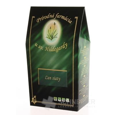 Prír. farmácia ĽAN SIATY semeno