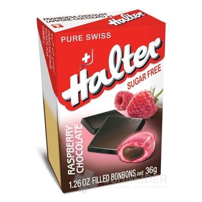 Halter BONBONS Malina s čokoládou