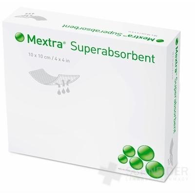Mextra Superabsorbent 10x10 cm