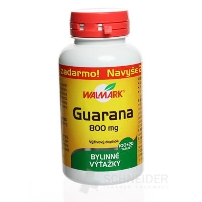 WALMARK GUARANA 800 mg