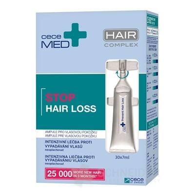 ceceMED STOP HAIR LOSS