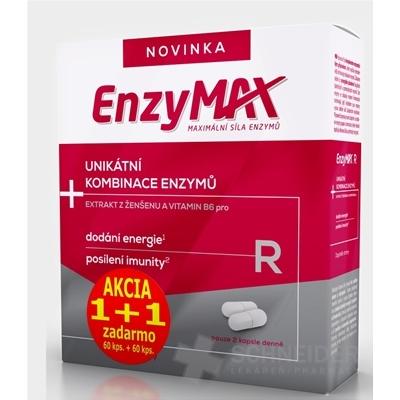 EnzyMAX R Akcia 1+1
