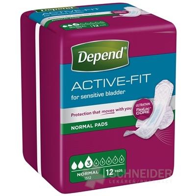 DEPEND ACTIVE-FIT Normal