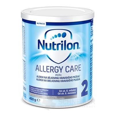 Nutrilon 2 ALLERGY CARE
