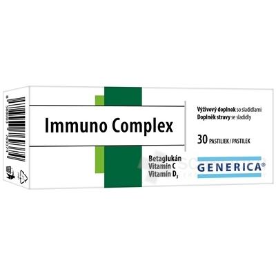 Immuno Complex, pas. 30
