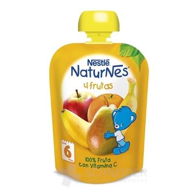 Nestlé NaturNes 4 Ovocia