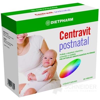 DIETPHARM Centravit Postnatal