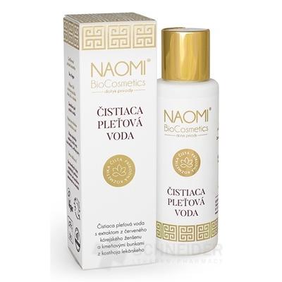 NAOMI BioCosmetics Čistiaca pleťová voda