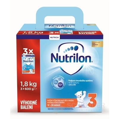 Nutrilon 3 BiB