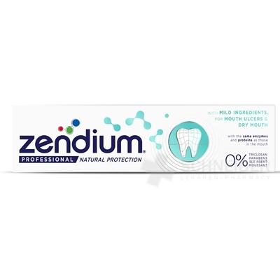 ZENDIUM PROFESSIONAL Extra Mild