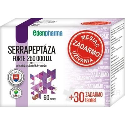 EDENPharma SERRAPEPTÁZA Forte 250 000 I.U. Vianoce