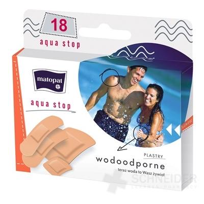 Matopat aqua stop náplasť
