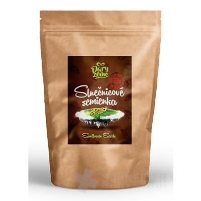 Dary zeme Slnečnicové semienka BIO