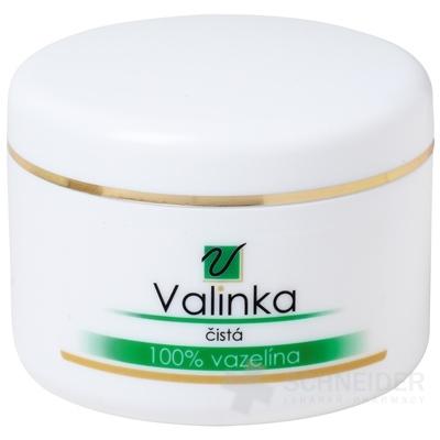 Valinka čistá 100% vazelína