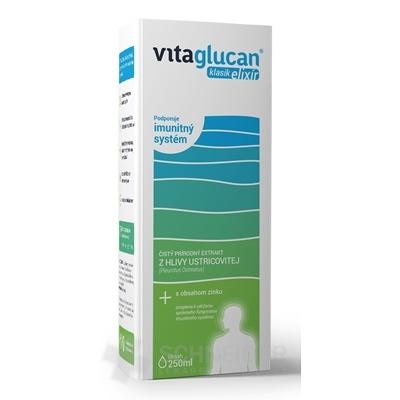 VITAGLUCAN Klasik ELIXÍR