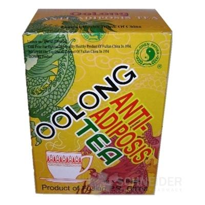 OOLONG Anti Adiposis čaj - Amazonas
