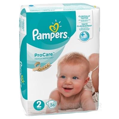 PAMPERS ProCare PREMIUM protection 2