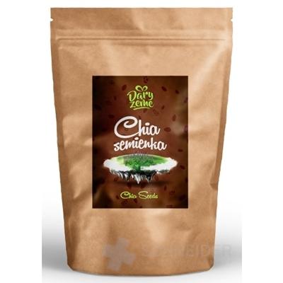Dary zeme Chia semienka