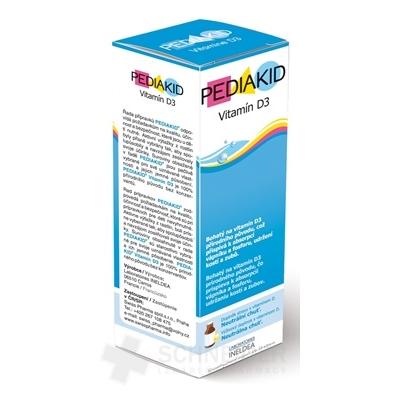 PEDIAKID Vitamín D3