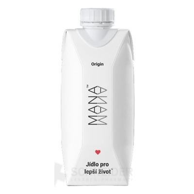 MANA Drink Origin