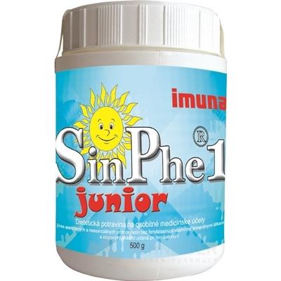 SinPhe 1 junior