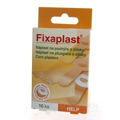 FIXAplast HELP náplasť na pľuzgiere a otlaky