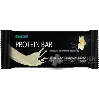 EDENPharma PROTEIN BAR vanilka