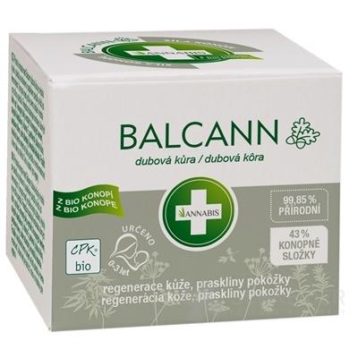 ANNABIS BALCANN dubová kôra