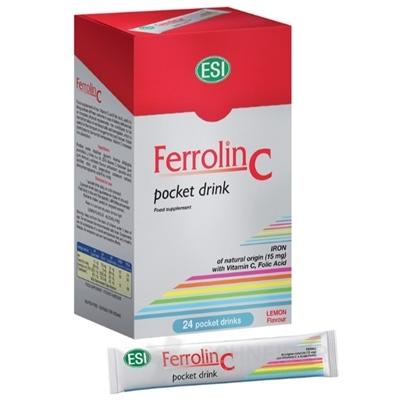 ESI FERROLIN C drinky